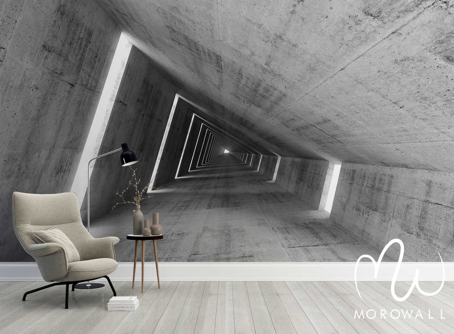 Papier Peint 3D 2 - Morowall