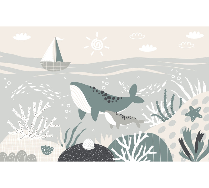 papier peint enfant maroc