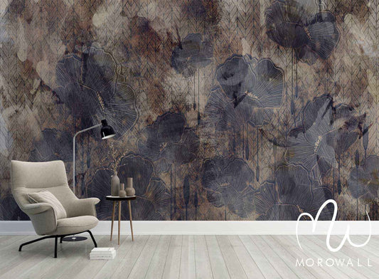 Papier Peint Exomood - Morowall