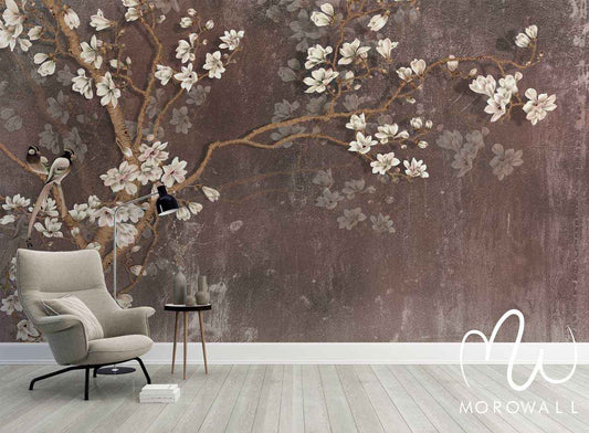 Papier Peint brownwall - Morowall