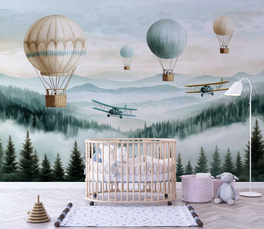 Papier Peint le Voyage de Rêve